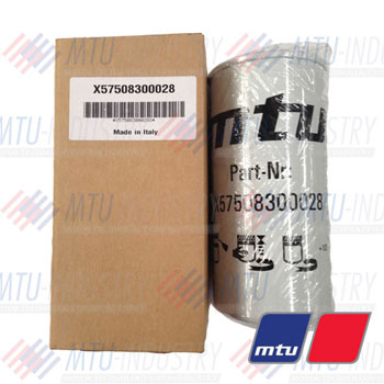 Топливный фильтр MTU X57508300028